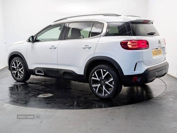 Used Citroen C5 Aircross 2021 for sale - 75553674: Photo 33