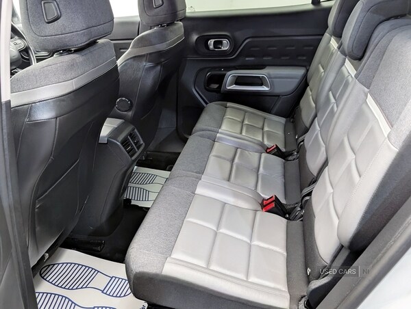 Used Citroen C5 Aircross 2021 for sale - 75553674: Photo 34