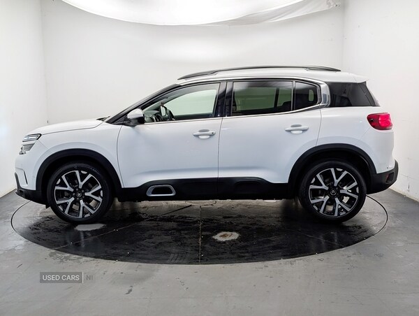 Used Citroen C5 Aircross 2021 for sale - 75553674: Photo 39