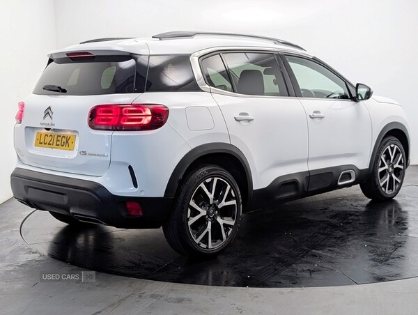 Used Citroen C5 Aircross 2021 for sale - 75553674: Photo 3