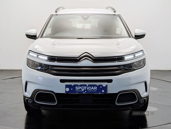 Used Citroen C5 Aircross 2021 for sale - 75553674: Photo 41