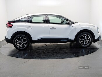 Used Citroen e-C4 2022 for sale - 77525455: Photo