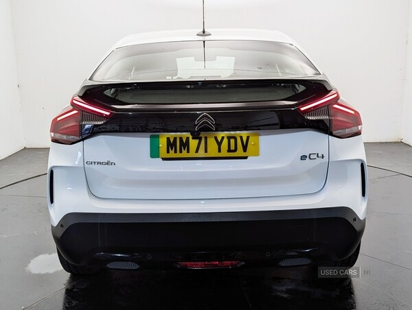 Used Citroen e-C4 2022 for sale - 77525455: Photo 30