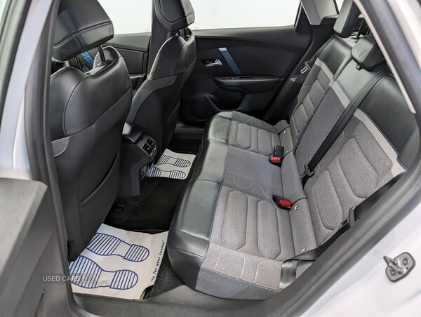 Used Citroen e-C4 2022 for sale - 77525455: Photo 33