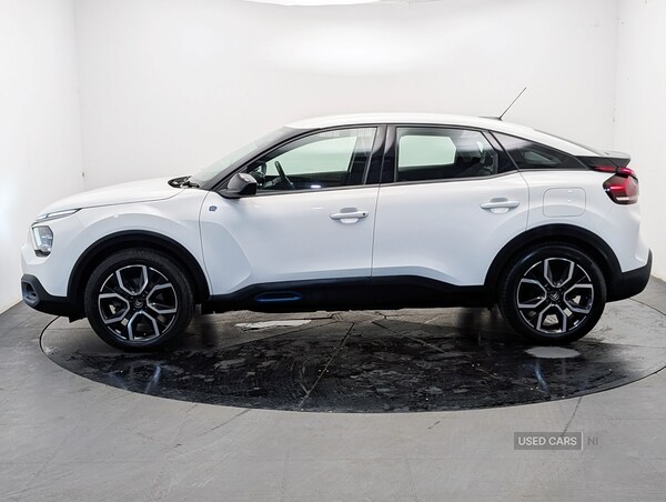 Used Citroen e-C4 2022 for sale - 77525455: Photo 38