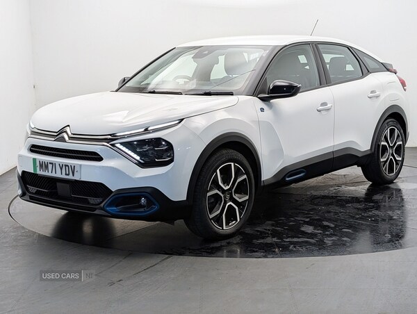 Used Citroen e-C4 2022 for sale - 77525455: Photo 39