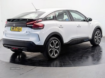 Used Citroen e-C4 2022 for sale - 77525455: Photo