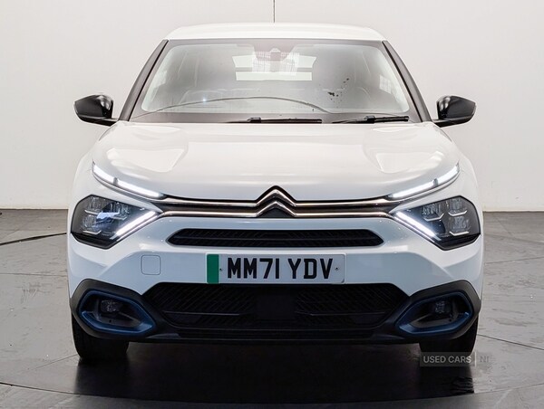 Used Citroen e-C4 2022 for sale - 77525455: Photo 40