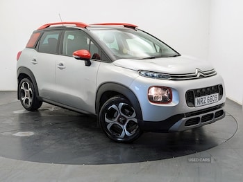 Used Citroen C3 Aircross 2018 for sale - 75900823: Photo