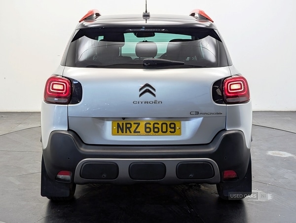 Vehicle 20