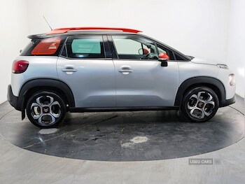 Used Citroen C3 Aircross 2018 for sale - 75900823: Photo