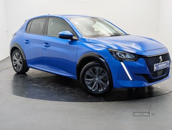Used Peugeot 208 2021 for sale - 75553685: Photo 1