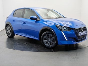 Used Peugeot 208 2021 for sale - 75553685: Photo