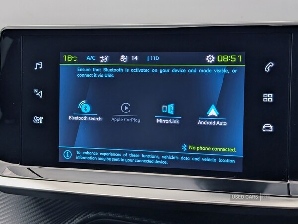 Used Peugeot 208 2021 for sale - 75553685: Photo 20