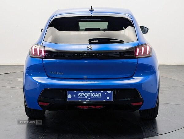 Used Peugeot 208 2021 for sale - 75553685: Photo 24