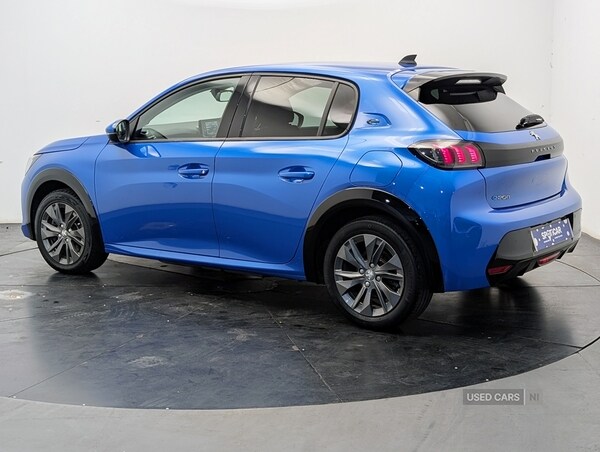 Used Peugeot 208 2021 for sale - 75553685: Photo 27