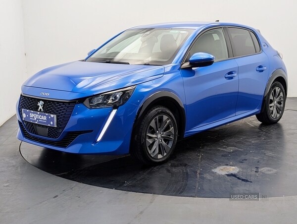 Used Peugeot 208 2021 for sale - 75553685: Photo 34