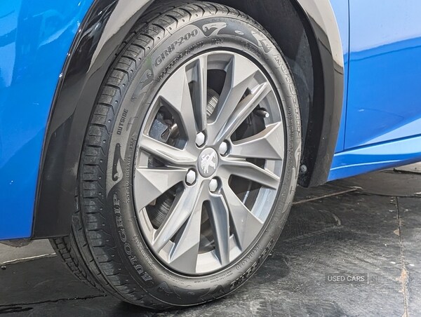 Used Peugeot 208 2021 for sale - 75553685: Photo 35