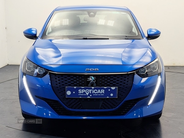 Used Peugeot 208 2021 for sale - 75553685: Photo 37