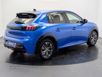 Used Peugeot 208 2021 for sale - 75553685: Photo