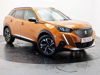 Peugeot 2008 feature image