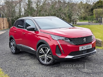 Peugeot 3008 feature image