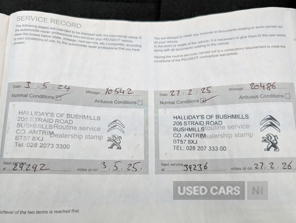 Used Peugeot 3008 2023 for sale - 78186152: Photo 33