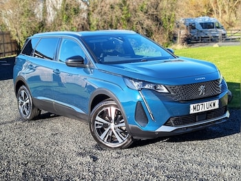 2022 - 1.5 BlueHDi GT 5dr EAT8