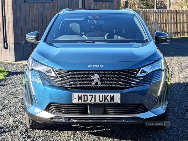 Used Peugeot 5008 2022 for sale - 77784899: Photo 2
