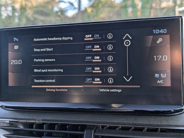 Used Peugeot 5008 2022 for sale - 77784899: Photo 37