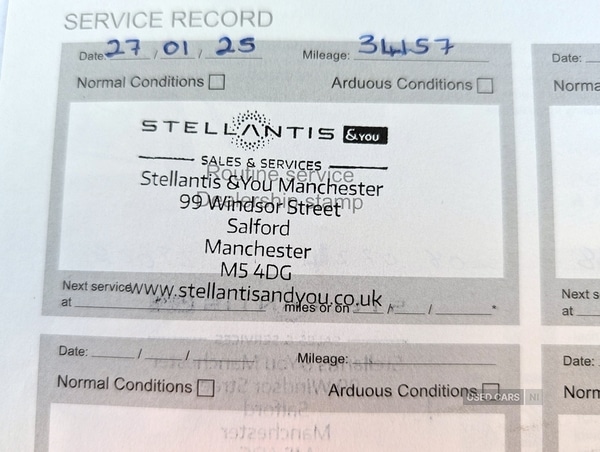 Used Peugeot 5008 2022 for sale - 77784899: Photo 43