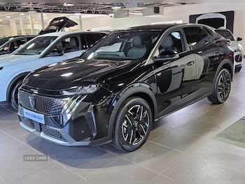 Peugeot 3008 feature image