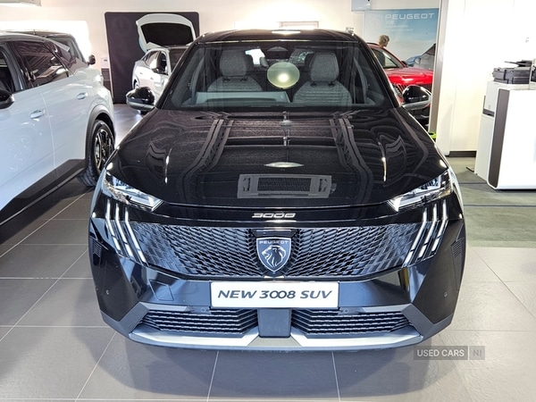 Used Peugeot 3008 for sale - 77550991: Photo 2