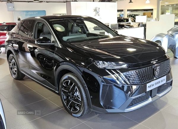 Used Peugeot 3008 for sale - 77550991: Photo 3