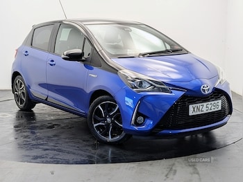 Used Toyota Yaris 2018 for sale - 77497786: Photo