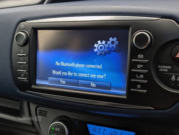 Used Toyota Yaris 2018 for sale - 77497786: Photo 21