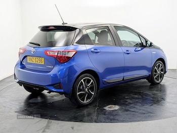 Used Toyota Yaris 2018 for sale - 77497786: Photo