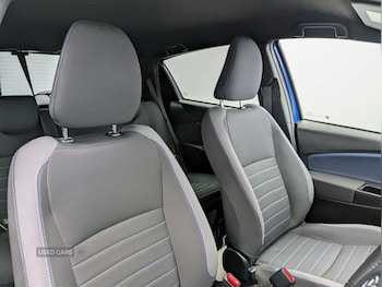 Used Toyota Yaris 2018 for sale - 77497786: Photo