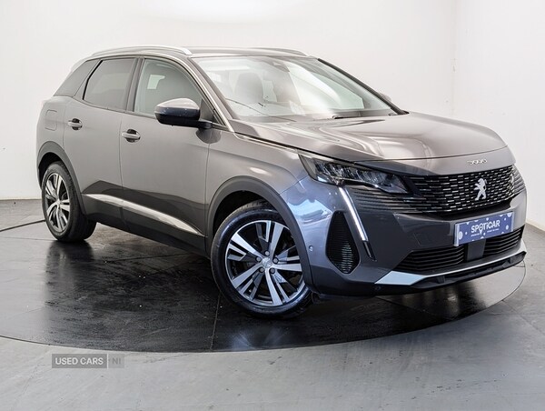 Used Peugeot 3008 2021 for sale - 75635834: Photo 1