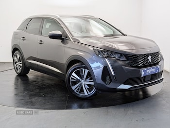 Peugeot - 3008