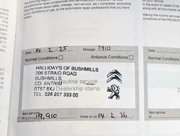 Used Peugeot 2008 2024 for sale - 76486245: Photo 38