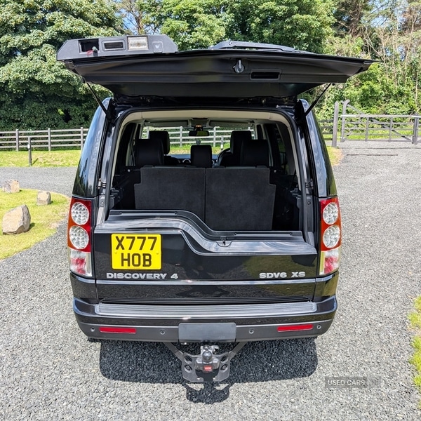 Vehicle 23