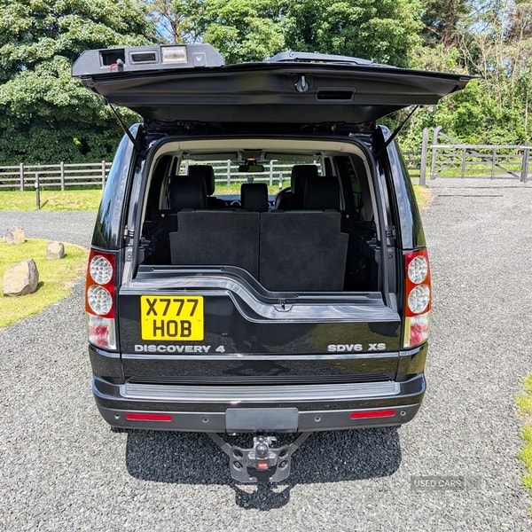 Used Land Rover Discovery 2013 for sale - 75142072: Photo 23