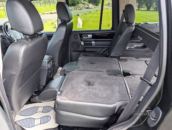 Used Land Rover Discovery 2013 for sale - 75142072: Photo 33