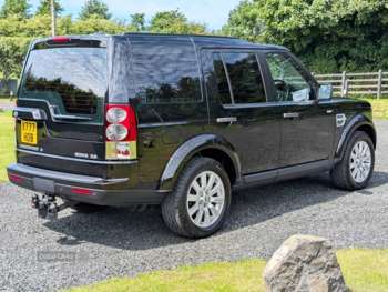 Used Land Rover Discovery 2013 for sale - 75142072: Photo