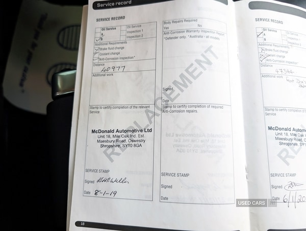 Used Land Rover Discovery 2013 for sale - 75142072: Photo 69