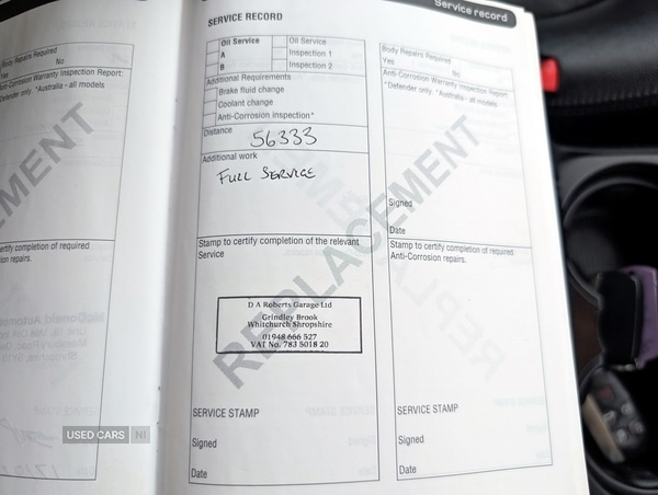 Used Land Rover Discovery 2013 for sale - 75142072: Photo 74