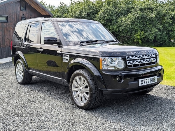 Used Land Rover Discovery 2013 for sale - 75142072: Photo 8