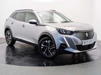 Used Peugeot 2008 2021 for sale - 76646698: Photo
