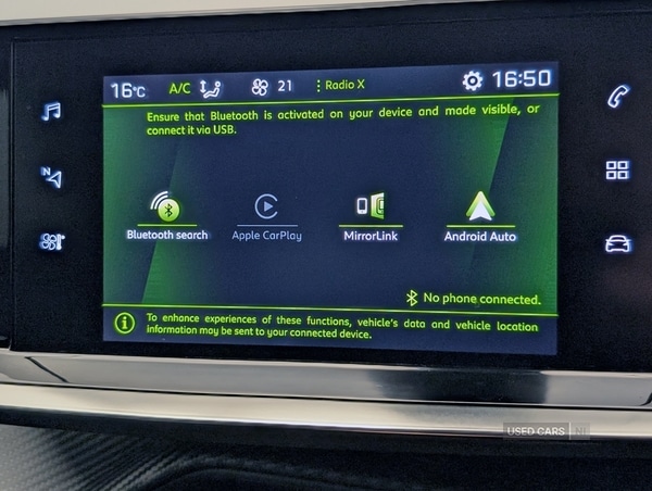 Used Peugeot 2008 2021 for sale - 76646698: Photo 21